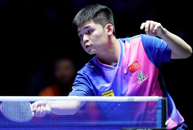 林诗栋显然 林诗栋显然